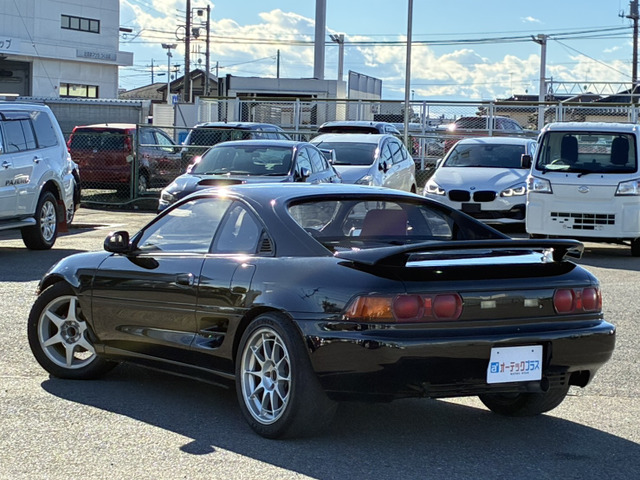 トヨタ MR2 2.0 GT 5速MT ブリッド製フルバケットシート の中古車詳細