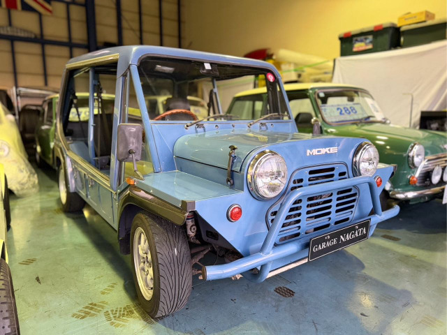 モーク ミニモーク 