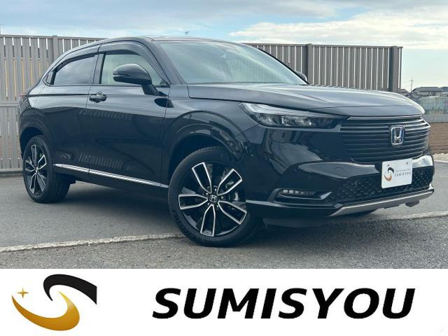 ヴェゼル1.5 e:HEV Z 4WD純正ナビ 前後ドラレコ ワンオーナー