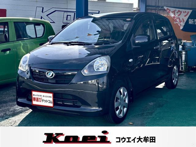 ミライースX☆キーレス☆パワーウィンドウ☆CD☆