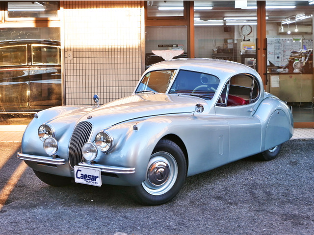 ジャガー XK120 
