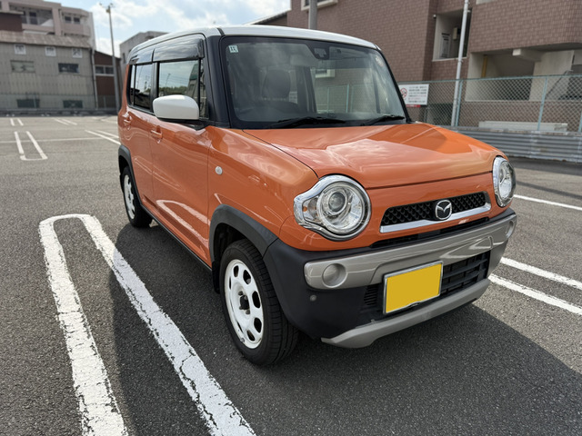 フレアクロスオーバーXG 4WDフルセグナビ ETC ドラレコ