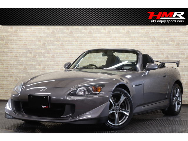 S20002.2 タイプSノーマルコンディション 純正17インチ