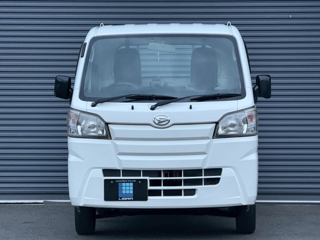 ダイハツ ハイゼットトラック スタンダード 4WD 車検2年付き!! の中古