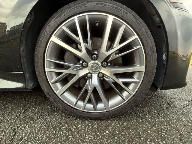レクサス GS 350 バージョンL の中古車詳細 (168,000km, ブラック 223