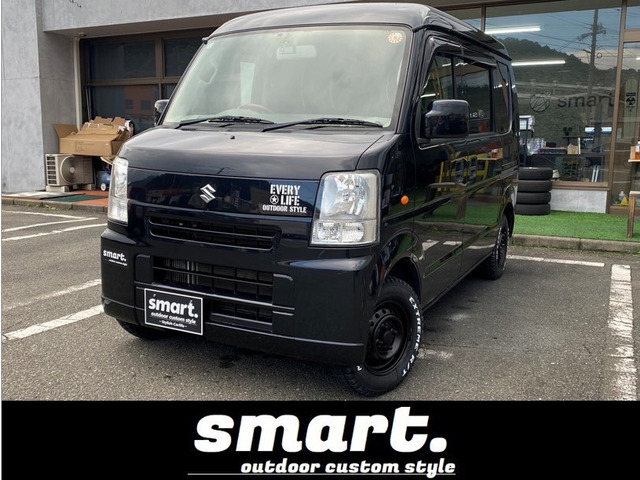 エブリイジョイン ターボ ハイルーフsmartライトカスタムスタイル