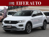 T-Roc TDI Rライン ディーゼル ターボ 1オーナー 禁煙車 純正ナビ