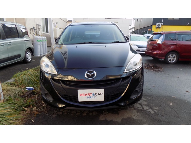 プレマシー2.0 20C 4WD