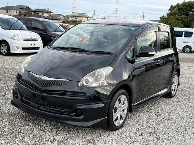 ラクティス1.5 G Lパッケージ HIDセレクションナビ テレビ ETC バックカメラ CD