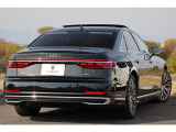 A8 55 TFSI クワトロ 4WD 後期/コンフォートパッケージ