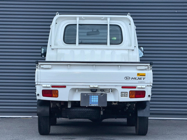 ダイハツ ハイゼットトラック スタンダード 4WD 車検2年付き!! の中古