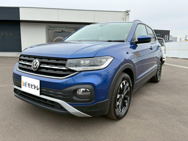 T-Cross TSI 1st ナビ・バックカメラ・障害物センサー付き