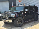 H2 ラグジュアリーパッケージ 4WD 新車並行 実走行 2004年モデル