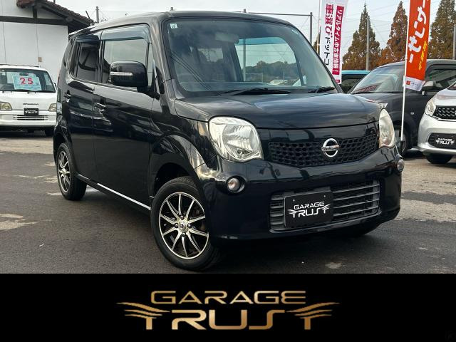 モコ X 社外ナビ スマートキー オートエアコン