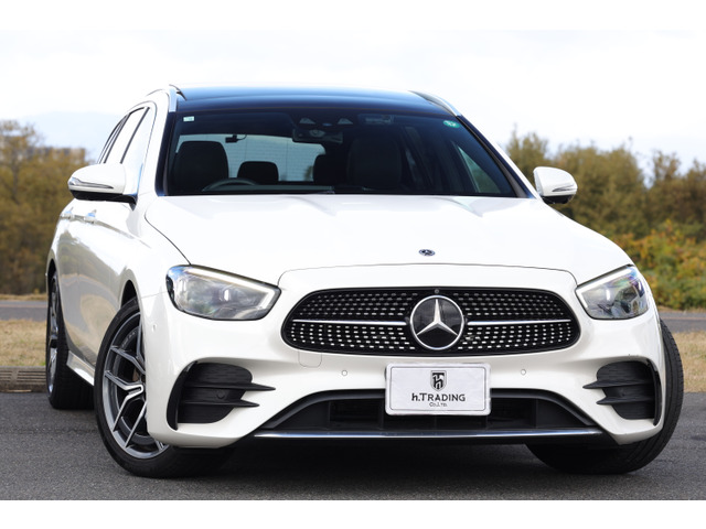 メルセデス・ベンツ Eクラスワゴン E200 スポーツ (BSG搭載モデル