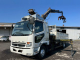 ファイター クレーン HIAB ヒアブ トップシート 実走行
