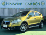 【中古車情報】スズキ SX4 Sクロス 1.6 4WD 純正ナビ/スマートキー/クルコン/ETC の中古車詳細（走行距離：6.5万km、カラー：クリスタルライムメタリック、販売地域：兵庫県明石市茶園場町）