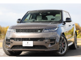 【中古車情報】ランドローバー レンジローバースポーツ オートバイオグラフィ 3.0L P550e 4WD 新車保証/最上級/OP多数 の中古車詳細（走行距離：1.3万km、カラー：シャラントグレー、販売地域：愛知県一宮市木曽川町門間大坪）