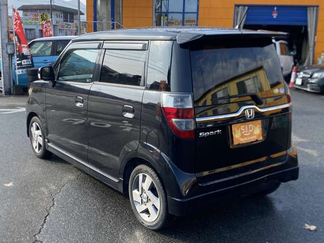 ホンダ ゼストスパーク W HID タイベル交換済み スマートキー の中古車