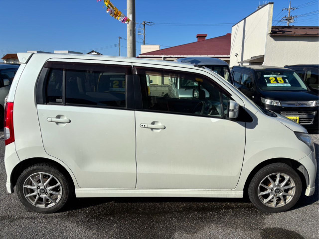 マツダ AZ-ワゴン XS スペシャル の中古車詳細 (89,861km, ホワイト
