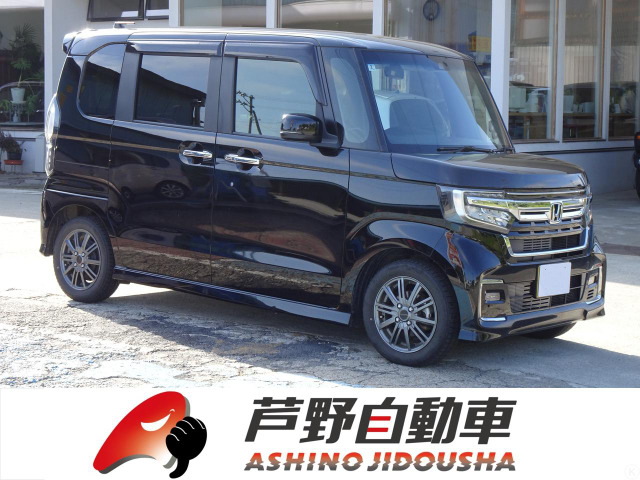 N-BOXカスタム L ターボ 