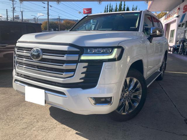 ランドクルーザー300（最新モデル）の中古車 | 中古車情報・中古車検索