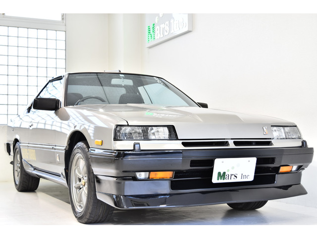 スカイライン 2.0 RS 実走行5速マニュアル鉄仮面ワタナベAW