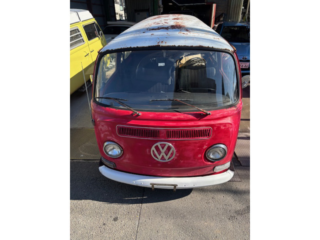 フォルクスワーゲン タイプII の中古車詳細 (走行距離不明, レッド