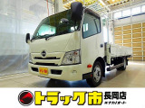 お問合せ管理No.A407 R2 デュトロ 2t FJL ワイドロング 平ボデー