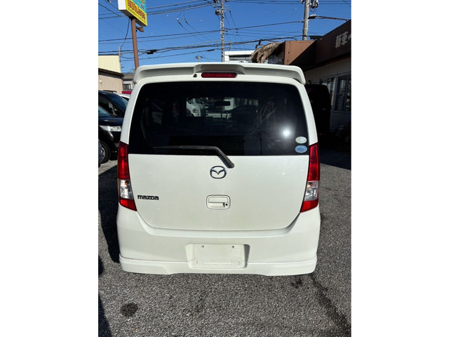 マツダ AZ-ワゴン XS スペシャル の中古車詳細 (89,861km, ホワイト