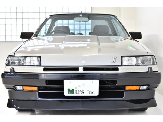 日産 スカイライン 2.0 RS 実走行5速マニュアル鉄仮面ワタナベAW の 
