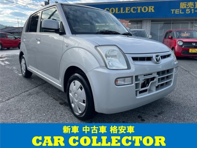 キャロルG2キーレス パワステ