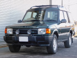 【中古車情報】ランドローバー ディスカバリー V8i ES 4WD  の中古車詳細（走行距離：13万km、カラー：グリーン、販売地域：埼玉県蓮田市井沼）