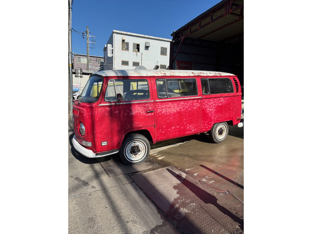 フォルクスワーゲン タイプII の中古車詳細 (走行距離不明, レッド