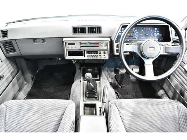 日産 スカイライン 2.0 RS 実走行5速マニュアル鉄仮面ワタナベAW の