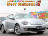 【中古車情報】フォルクスワーゲン ザ・ビートル デザイン レザーパッケージ 車検整備付 3.5Mキロ ナビ Bカメラ の中古車詳細（走行距離：3.5万km、カラー：シルバー、販売地域：兵庫県加古川市東神吉町神吉）