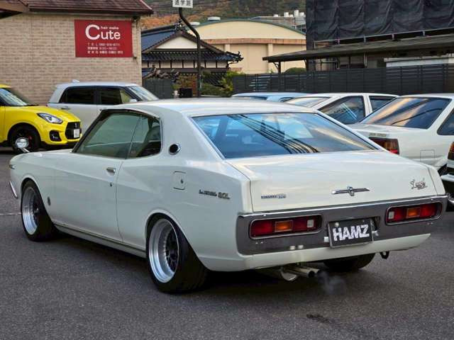 日産 ローレル SGL L28公認改3.0L明細アリ の中古車詳細 (106,000km