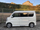 左側はオートステップ付き  納車後のメンテやカスタムもお任せくださいね～