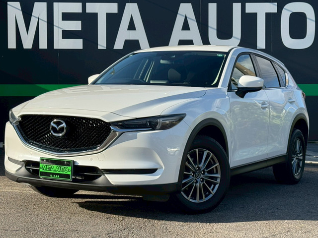 CX-5 2.0 20S