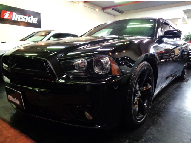 チャージャーSXT