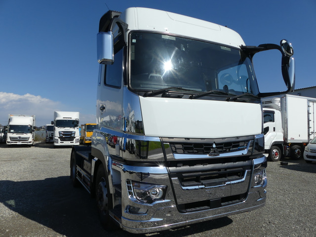 スーパーグレート トレーラーヘッド バックカメラ【174】