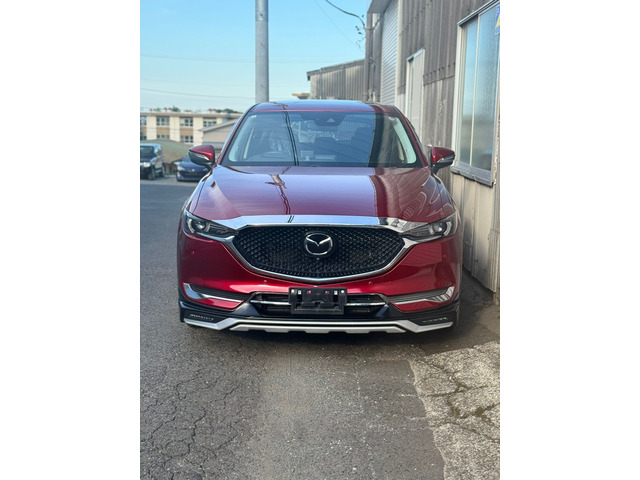 マツダ CX-5 XD プロアクティブ の中古車詳細 (28,000km, レッド