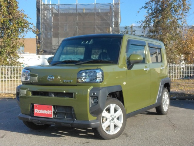 タフト G 社外ナビ バックカメラ シートヒーター