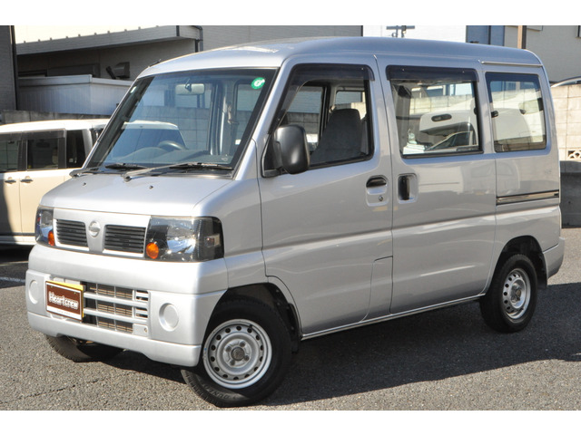 クリッパー DX ハイルーフ 【 点検整備&半年間走行無制限保証付】