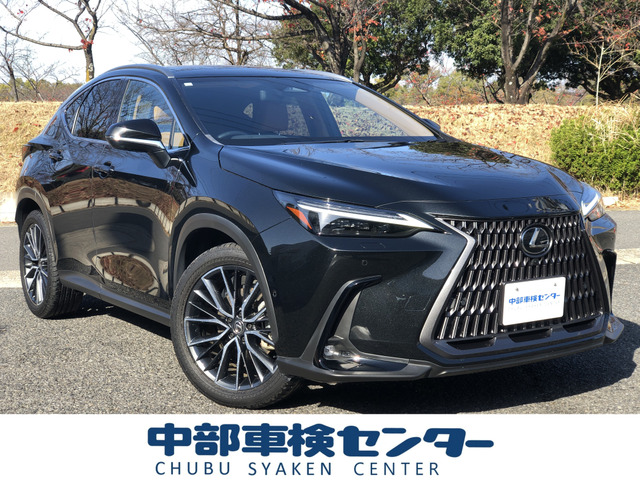 NX 350h バージョンL 1オーナー・ベージュ革・パノラマSR