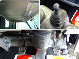 AC PS PW SRS ABS 集中ドアロック 左電格ミラー AM/FMラジオ ETC ターボ 排気ブレーキ アイドリングストップ トラクションコントロール