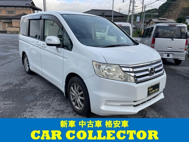 ステップワゴン2.0 G インターナビ E セレクション