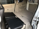 車中泊もOK