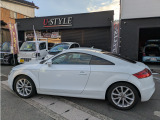 TTクーペ 1.8 TFSI レザーパッケージ アルティメット シリーズ 