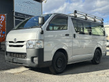 トヨタ ハイエースバン